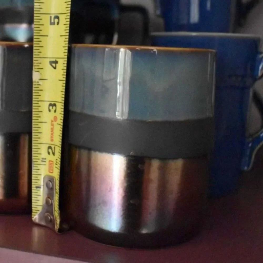Unbranded three ceramic